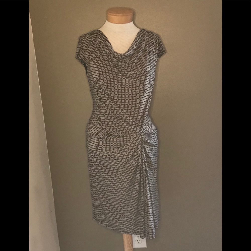 COPY - Jones New York cap sleeve dress
